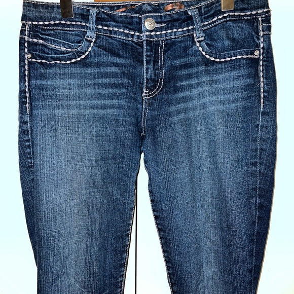 Seven Straight Leg Jean - Picture 2 of 9